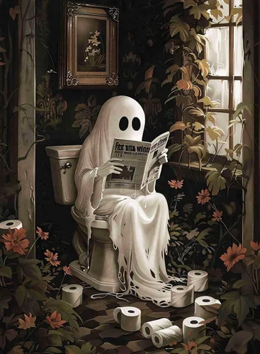 Vista 11 de GOUOYANA Paquete de 6 kits de pintura de diamantes de Halloween para adultos, kits de pintura de diamante fantasma para principiantes, 5D Halloween