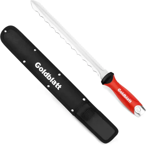 Vista 7 de Goldblatt Cuchillo plegable del aislamiento del acero inoxidable de 5