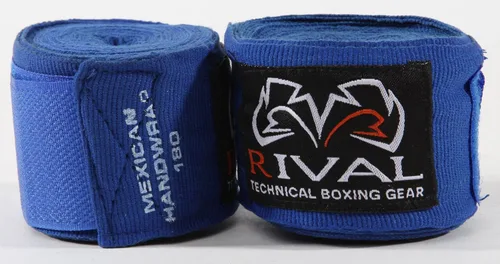 Vista 2 de RIVAL Vendas de boxeo estilo mexicano