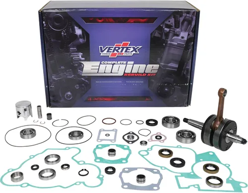 Vista 2 de Vertex WR101-054 New WR Engine Bottom End Kit for (03-08) KTM 65 SX 65SX WR101-054