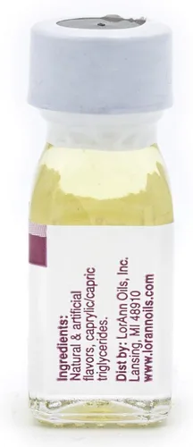 Vista 6 de LorAnn Amaretto SS Flavor, 1 botella de dram (0.0125 fl oz - 0.1 fl oz - 1 cucharadita)