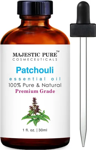 Vista 61 de Majestic Pure Aceite esencial con cuentagotas de vidrio, 100% puro y natural, aceites esenciales para difusor, aromaterapia, fabricación de jabón