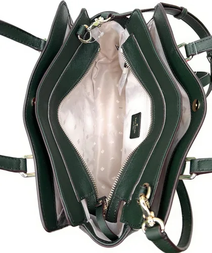 Vista 6 de Kate Spade New York Laurel Way Reese Bolso (Approdite Green Multi), Verde