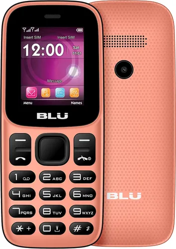 Vista 8 de BLU Z5 -GSM Desbloqueado Dual Sim -Negro