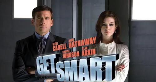 Vista 5 de Get Smart (Widescreen) (2008)