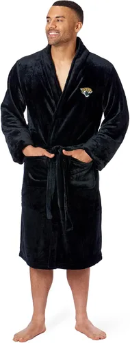 Vista 10 de Northwest NFL Unisex Silk Touch Bathrobe