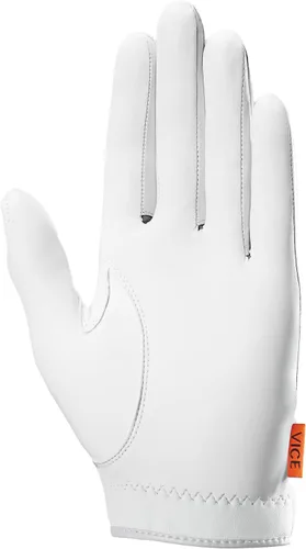 Vista 3 de Vice Pure Golf Glove, White