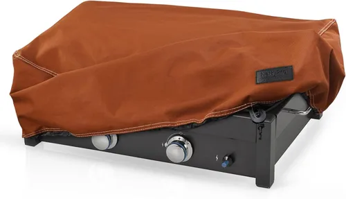 Vista 11 de NetttyPro - Funda para ahumador eléctrico de exterior Masterbuilt de 30 pulgadas, impermeable, resistente, cuadrada, vertical, para parrilla