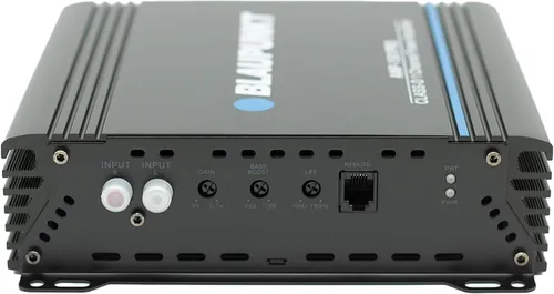 Vista 5 de Blaupunkt AMP-1501PRO Amplificador monobloque de 1500W - Diseño compacto, clase D, 2 ohmios estable