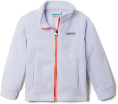 Vista 266 de Columbia Benton Springs - Chaqueta de vellón para niña