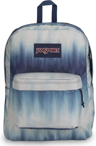 Vista 48 de JanSport SuperBreak One Mochilas, bolsa duradera y ligera con 1 compartimento principal, bolsillo frontal con organizador integrado, de primera