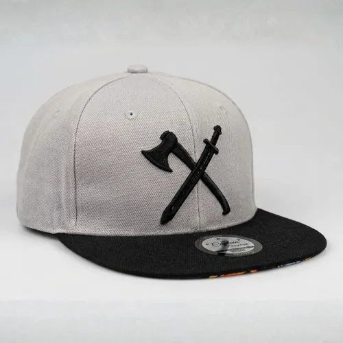 Vista 351 de Capiche - Gorra de visera plana de serie especial, talla única, unisex, hombre, más de 99 diseños