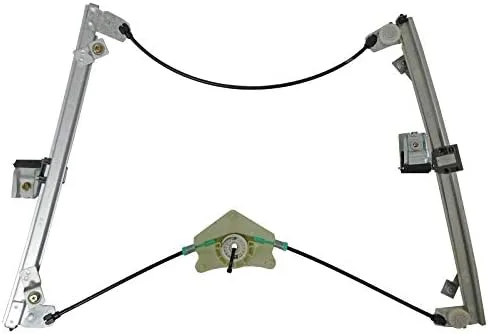 Vista 4 de premier gear pg-wpr6094l regulador (compatible con Mercedes lado del conductor delantero sin energía Ventana Motor)