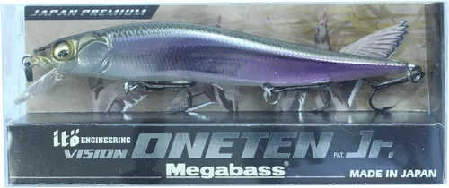 Vista 10 de Megabass Vision ONETEN Jr