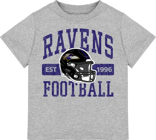 Vista 24 de Gerber NFL - Camiseta unisex para bebé con mangas cortas de la NFL