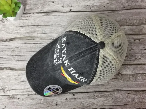 Vista 7 de Hepandy Sombreros bordados para el cabello