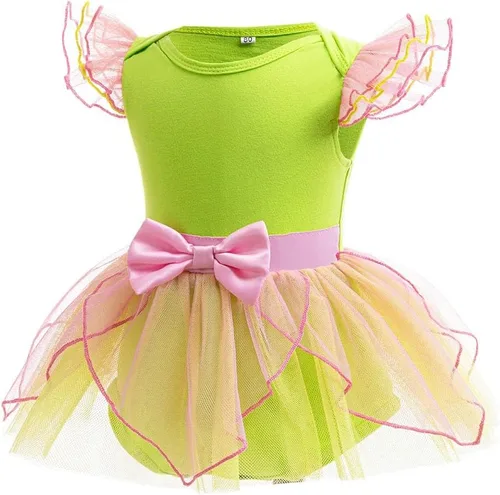 Vista 96 de Disfraz de princesa de Belle Sofía Blancanieves para niñas pequeñas, disfraz de princesa, Navidad, Halloween, mameluco con diadema