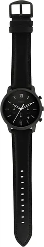 Vista 4 de Fossil - Reloj Neutra de cuarzo de acero inoxidable con cronógrafo para hombres