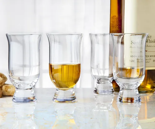 Vista 3 de Godinger Vaso de whisky Tribeca - Juego de 4