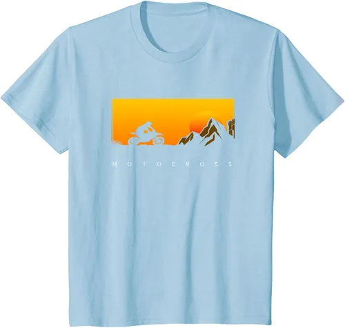 Vista 9 de Ropa de motocross Dirt Bike - Camiseta de motocross, Negro