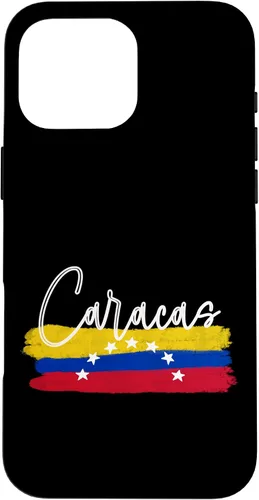 Vista 19 de Caracas Venezuela - Carcasa para iPhone 16