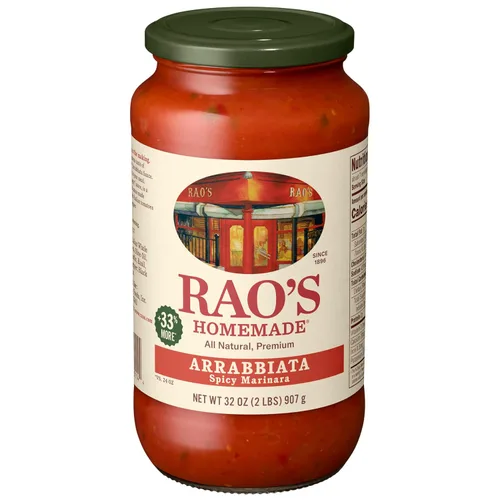 Vista 19 de Salsa Raos Arrabbiata, 15.5 OZ