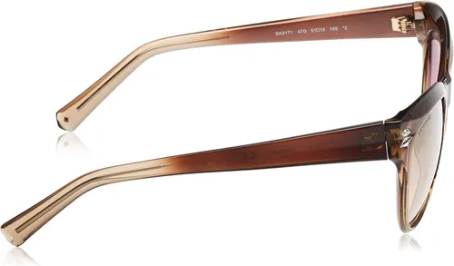Vista 3 de Swarovski Women's SK0171 Cateye Sunglasses