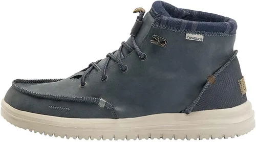 Vista 17 de Hey Dude Bradley - Bradley para hombre, color marrón Negro