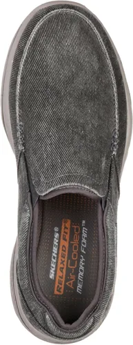 Vista 4 de Skechers - Zapatos Creston-Moseco de ajuste relajado para hombre
