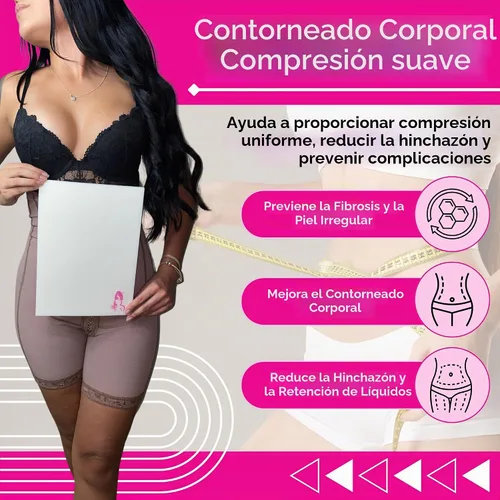 Vista 7 de BBL Pillow Post Surgery Supplies Kit - Cojin BBL Recovery Imprescindibles