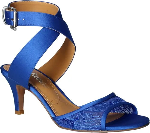 Vista 11 de J. Renee Soncino para mujer, Azul Marino, 0 Negro