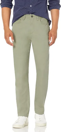Vista 14 de Marca Amazon - Goodthreads - Pantalón chino elástico de corte recto y 5 bolsillos para hombre