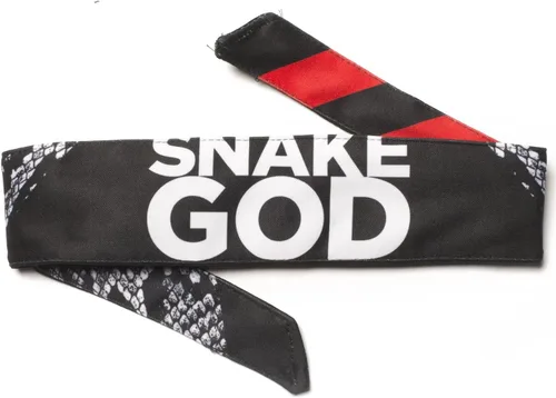 Vista 19 de HK Army Diadema Rasta unisex para adultos Gato Cobain