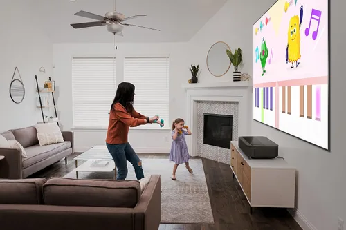 Vista 11 de Epson Proyector láser EpiqVision LS800 4K PRO-UHD de alcance ultra corto Negro