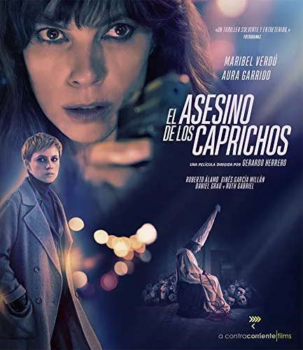 Vista 3 de The Goya Murders ( El asesino de los caprichos ) Blu-Ray, Reg.ABC Import - Spain