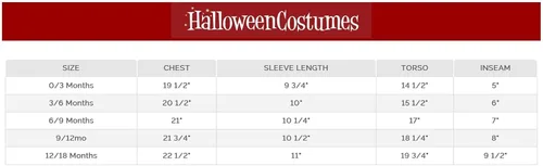 Vista 3 de Good Luck Bear Infant Costume