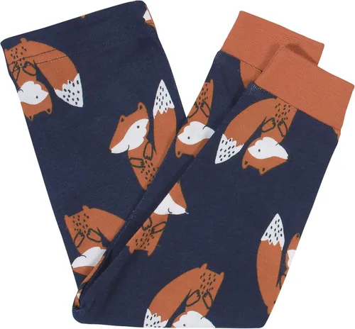 Vista 4 de Gerber Baby Boys' Toddler Snug Fit 4-Piece Pajama Set