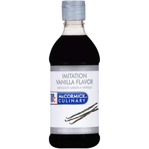 Vista 13 de McCormick Culinary Extracto de coco de imitación, 16 onzas líquidas, una botella de 16 onzas líquidas de extracto aromatizante de coco