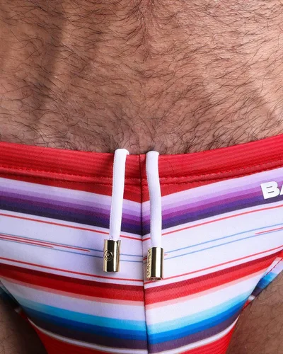Vista 98 de Bang Men's Swimwear - Swim Mini Brief - Low Rise Fit Bikini Swimsuit