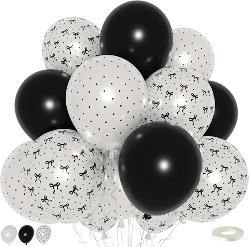 Vista 18 de Globos de coche de carreras, globo de látex de coche de carreras de 12 Negro Rojo-racing