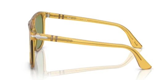 Vista 3 de Persol Gafas de sol estilo aviador Po3336s para hombre
