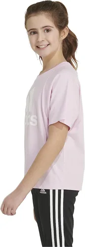Vista 5 de adidas Camiseta de manga corta raglán para niña