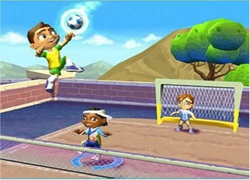 Vista 9 de Playground - Nintendo Wii