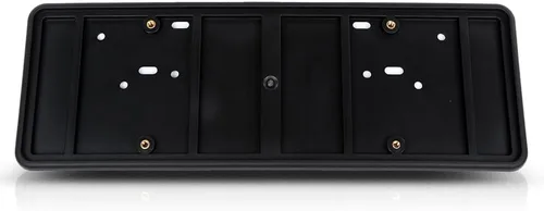 Vista 16 de PIT66 Almohadillas de protección para parachoques delantero y soporte de marco para matrícula compatible con Ford F150 2009-2014 9L3Z17E810B