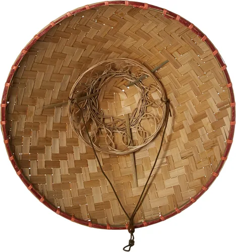 Vista 4 de Jacobson Hat Company sombrero oriental de lujo para hombre adulto