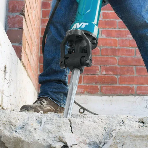Vista 5 de Makita B-45559 Punta de toro autoafilable de 16", hexagonal de 1-1/8