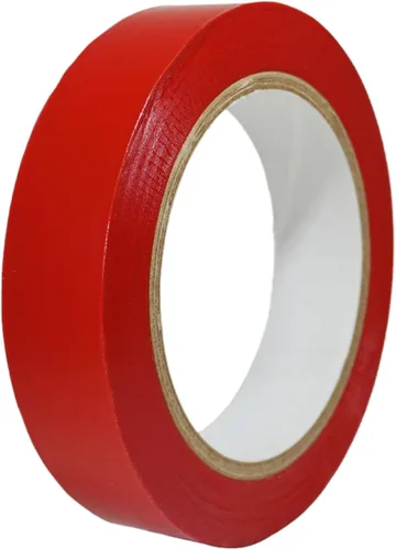Vista 100 de T.R.U. - Cinta de vinilo de color para hacer líneas finas en la pista de baile. 36 yardas. CVT-536. 13 colores disponibles, negro