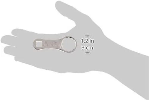 Vista 2 de Stanley Proto J5126 - Adaptador de par de accionamiento de 3/8 pulgadas, 13/16 pulgadas