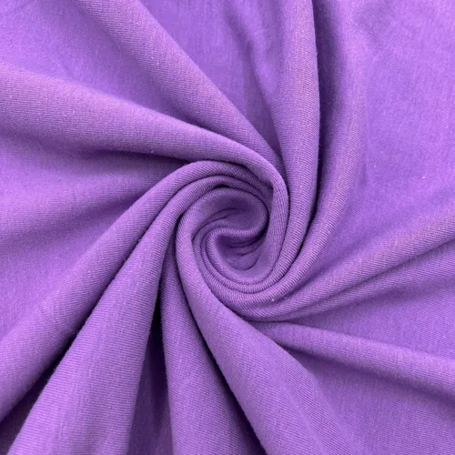 Vista 22 de EOVEA - Tela de algodón y elastano por yarda - Tejido de jersey elástico en 4 direcciones - Tela de camiseta de elastano y algodón - Ligero