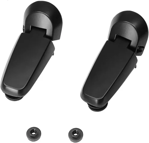 Vista 7 de Bisagras de ventana trasera, aptas para Ford Explorer 98-02, Mercury